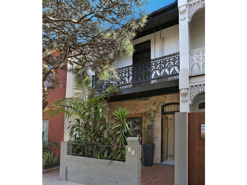 23 Mackenzie Street, Bondi Junction NSW 2022