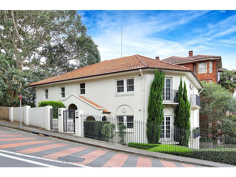 18 Greenoaks Avenue, Darling Point NSW 2027