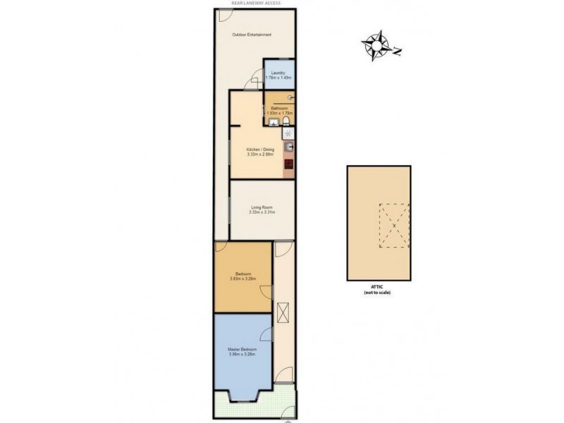 32 St James Road, Bondi Junction NSW 2022