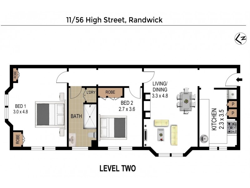 11/56 High Street, Randwick NSW 2031