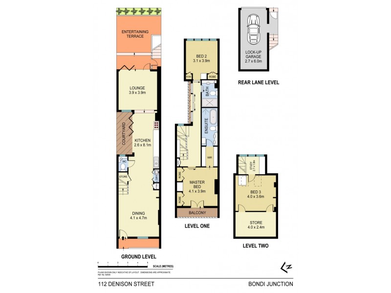 112 Denison Street, Bondi Junction NSW 2022