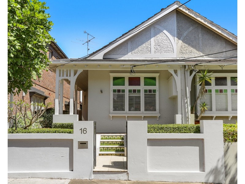 16 Stewart Street, Randwick NSW 2031
