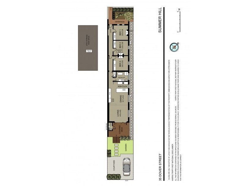 35 Dover Street, Summer Hill NSW 2130
