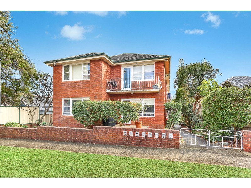 2/15 Howard Street, Randwick NSW 2031