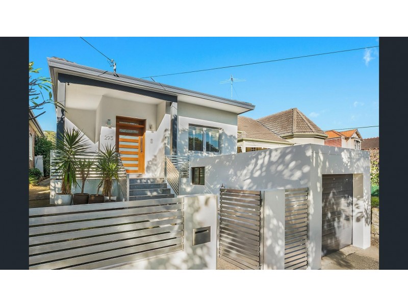 293 Botany Street, Kingsford NSW 2032