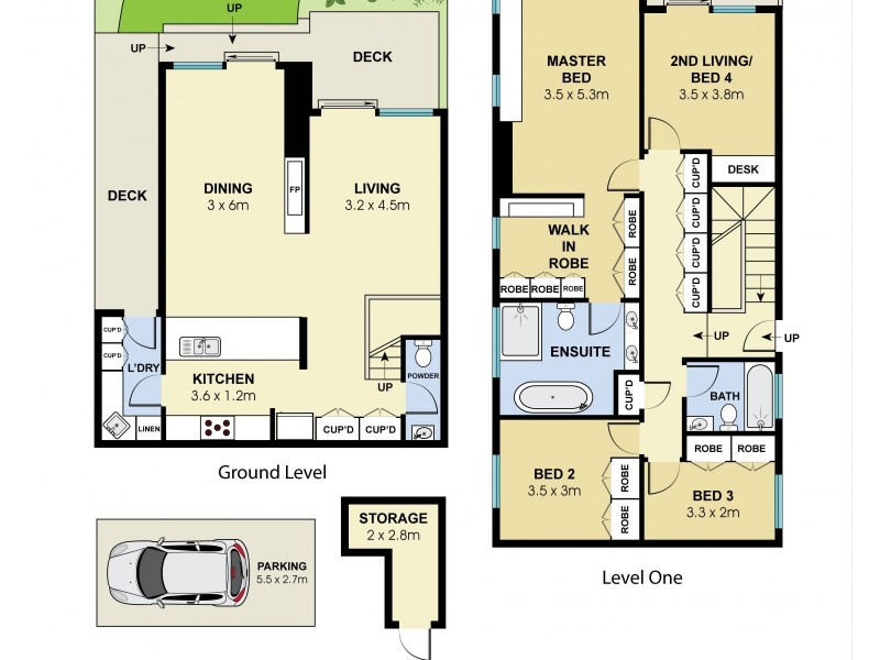 1/18 Cliffbrook Parade, Clovelly NSW 2031 Floorplan