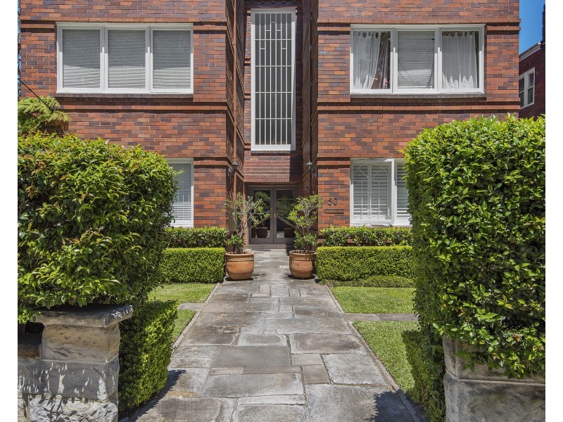 4/50 Bellevue Road, Bellevue Hill NSW 2023
