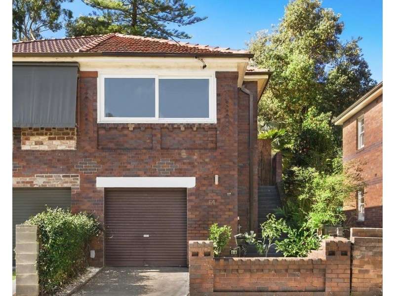 64 Pauling Avenue, Coogee NSW 2034