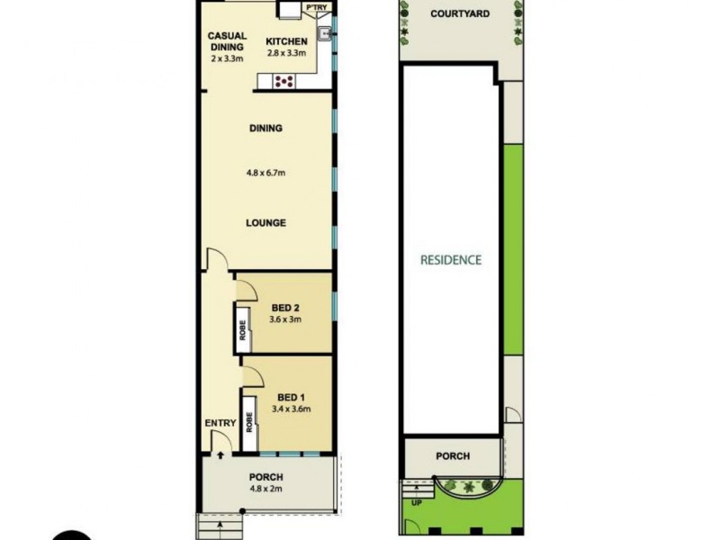 33 Figtree Avenue, Randwick NSW 2031 Floorplan