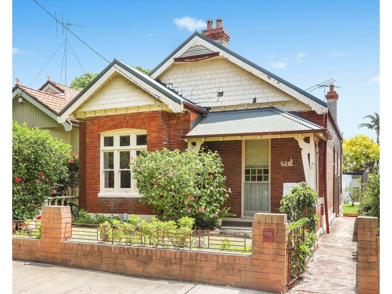 63 Alt Street, Queens Park NSW 2022