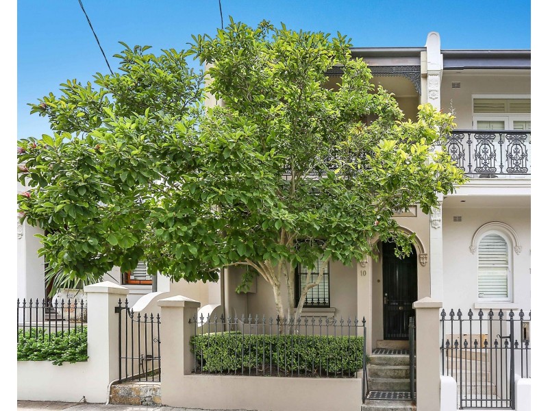 10 Fitzgerald Street, Queens Park NSW 2022