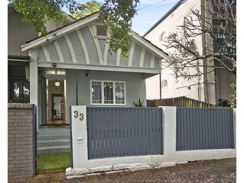 33 Figtree Avenue, Randwick NSW 2031