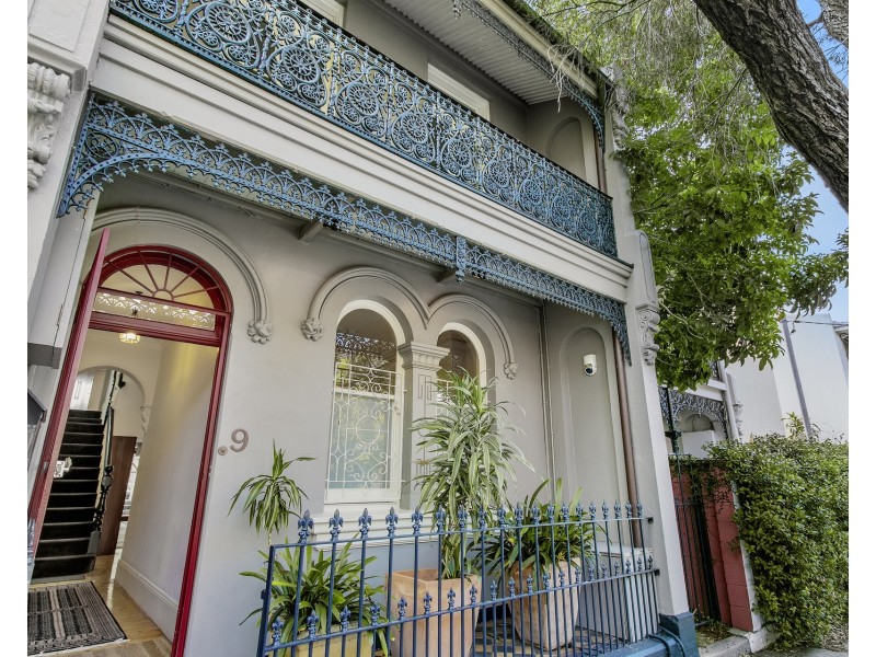 9 Mill Hill Road, Bondi Junction NSW 2022