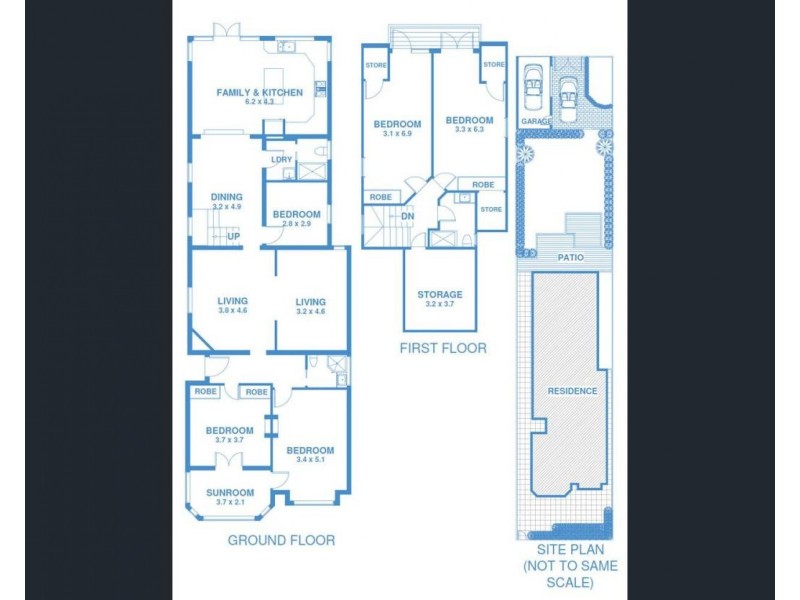 168 Newland Street, Queens Park NSW 2022 Floorplan