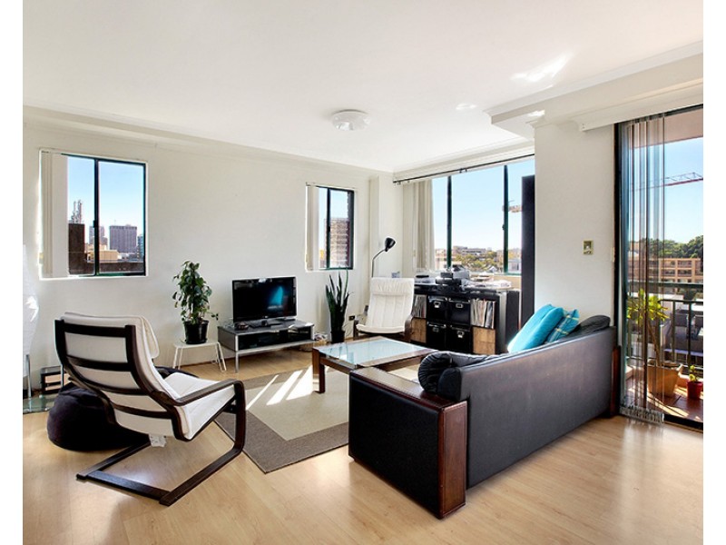 46/156-164 Chalmers Street, Surry Hills NSW 2010