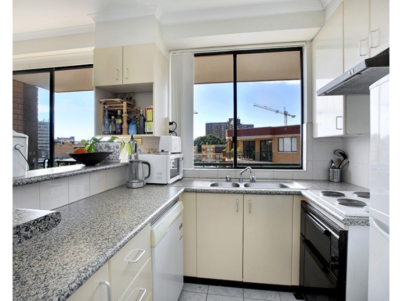 46/156-164 Chalmers Street, Surry Hills NSW 2010