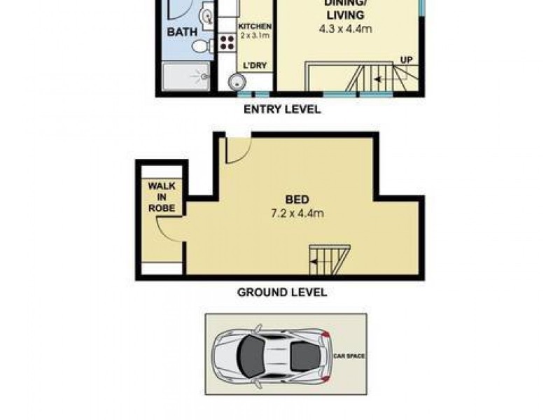 4/35 Caledonia Street, Paddington NSW 2021