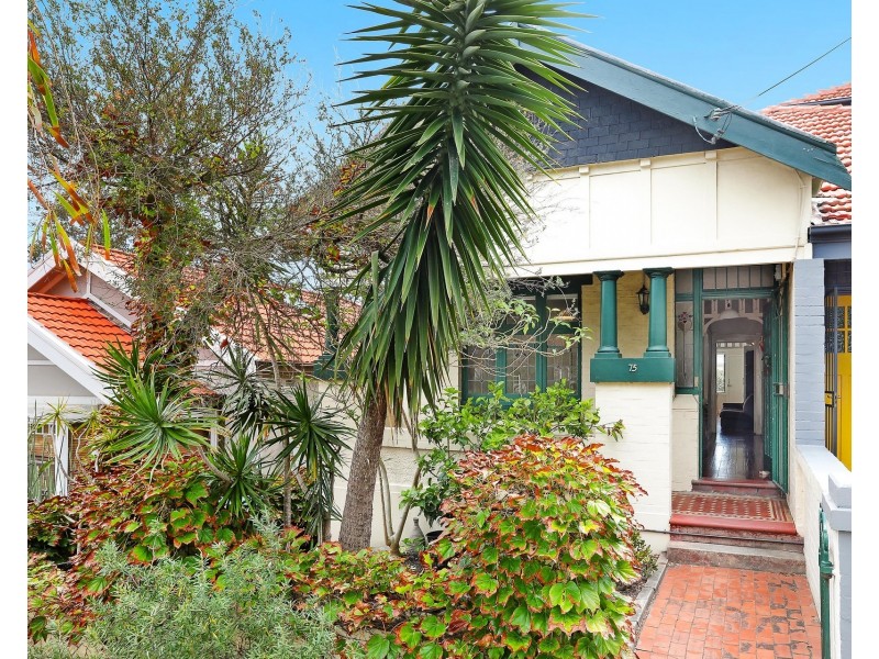 75 St Thomas Street, Bronte NSW 2024