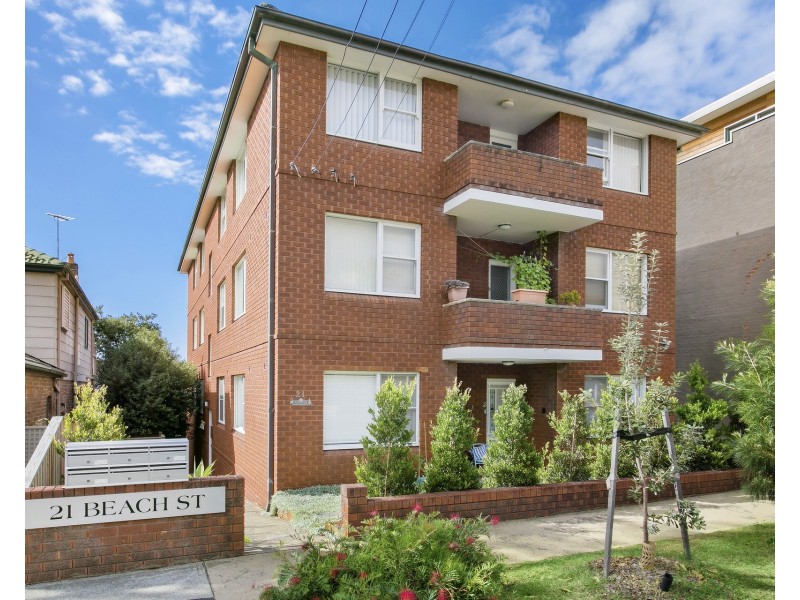 5/21 Beach Street, Clovelly NSW 2031