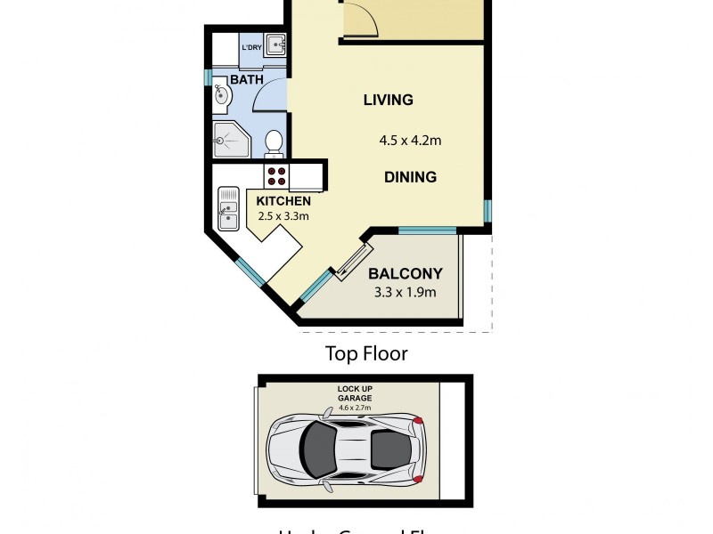 14/314 Clovelly Road, Clovelly NSW 2031 Floorplan