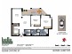 302/268-280 Oxford Street, Bondi Junction NSW 2022 Floorplan