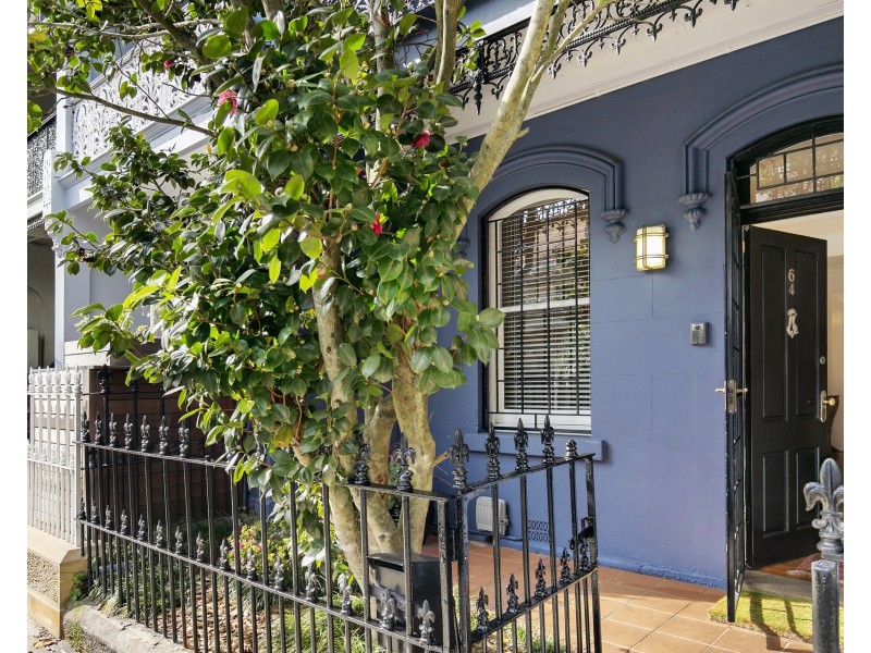 64 Mill Hill Road, Bondi Junction NSW 2022