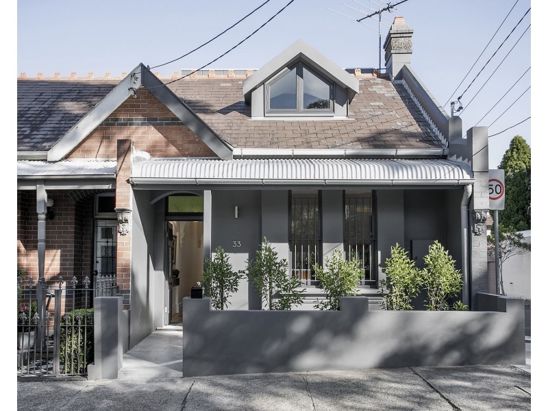 33 Salisbury Street, Waverley NSW 2024