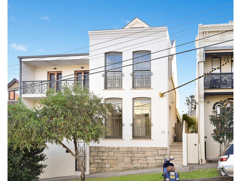27 Lawson Street, Bondi Junction NSW 2022
