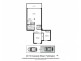 20/110 Cascade Street, Paddington NSW 2021 Floorplan