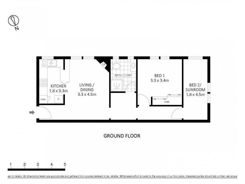 4/31 Hollywood Avenue, Bondi Junction NSW 2022