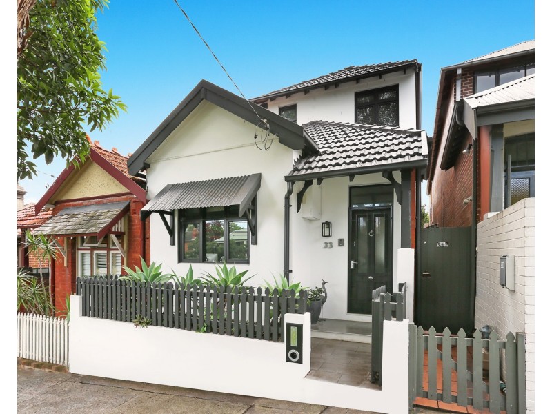 33 St James Road, Bondi Junction NSW 2022