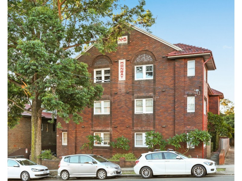 10/5 Cowper Street, Randwick NSW 2031