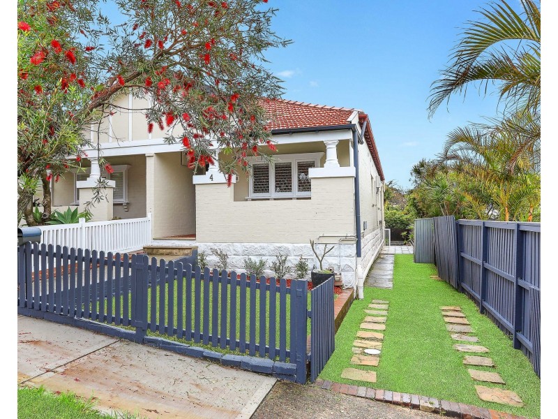 4 Marroo Street, Bronte NSW 2024
