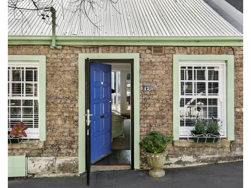12 Gipps Street, Paddington NSW 2021