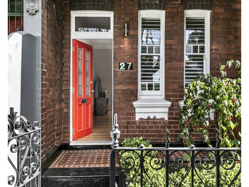27 Hargrave Street, Paddington NSW 2021