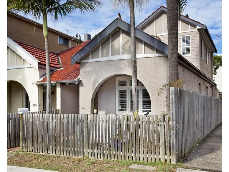 141 Wellington Street, Bondi Beach NSW 2026