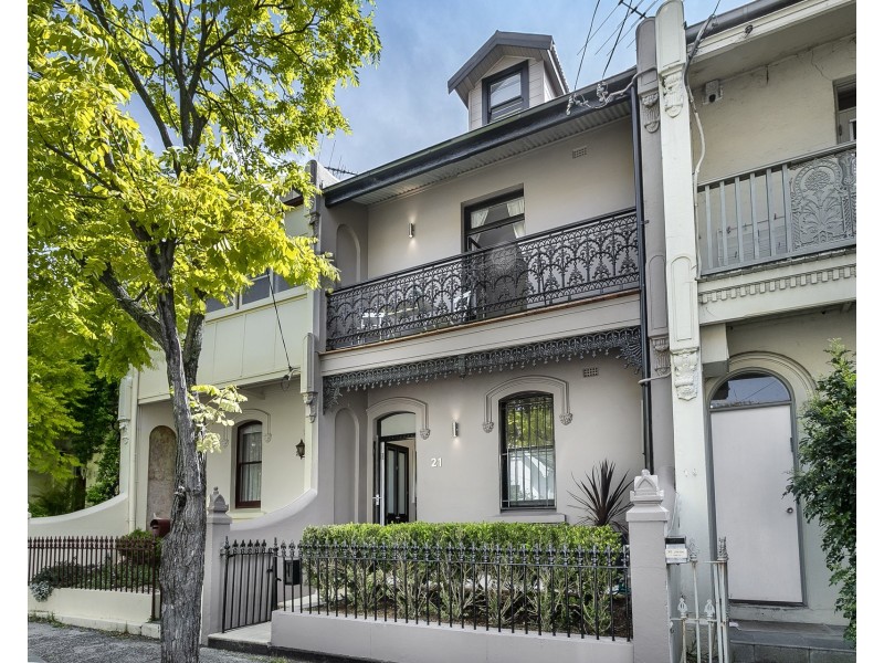 21 Mill Hill Road, Bondi Junction NSW 2022