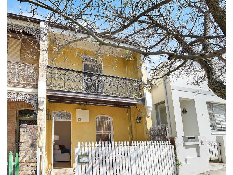 13 Mackenzie Street, Bondi Junction NSW 2022