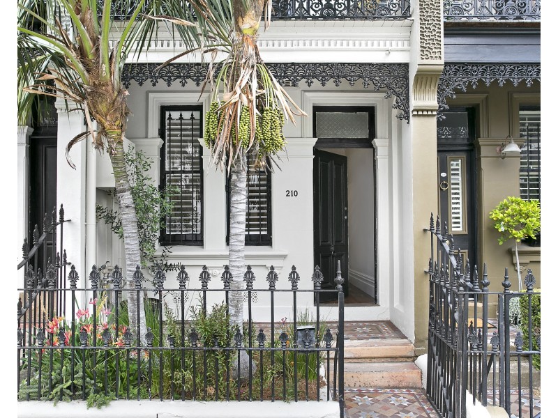 210 Underwood Street, Paddington NSW 2021