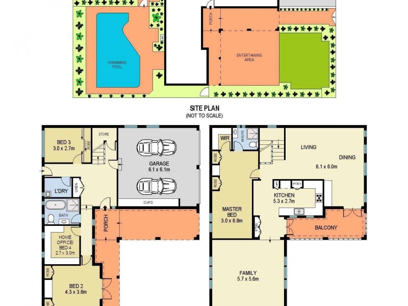 10 Johnston Parade, Maroubra NSW 2035 Floorplan