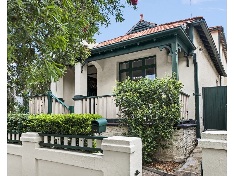 163 Denison Street, Queens Park NSW 2022