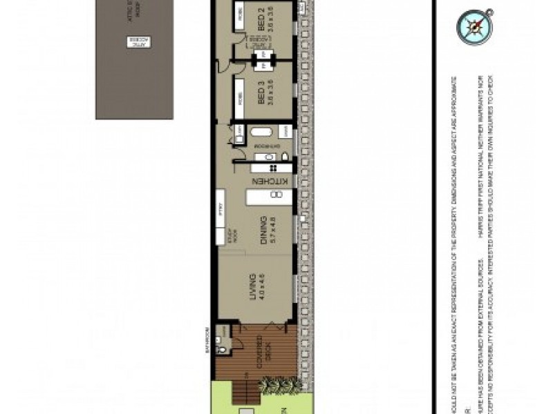 35 Dover Street, Summer Hill NSW 2130