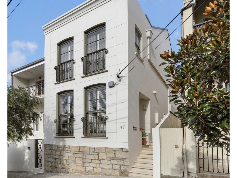 27 Lawson Street, Bondi Junction NSW 2022