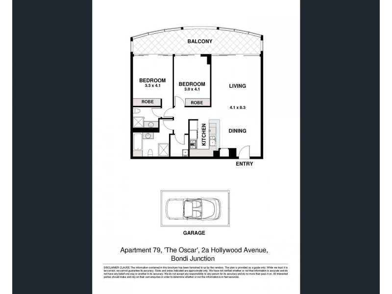 79/2a Hollywood Avenue, Bondi Junction NSW 2022