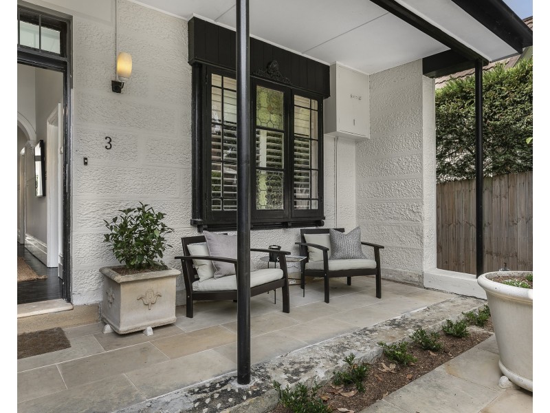3 Gilderthorpe Avenue, Randwick NSW 2031