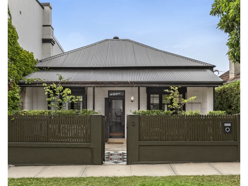 3 Gilderthorpe Avenue, Randwick NSW 2031