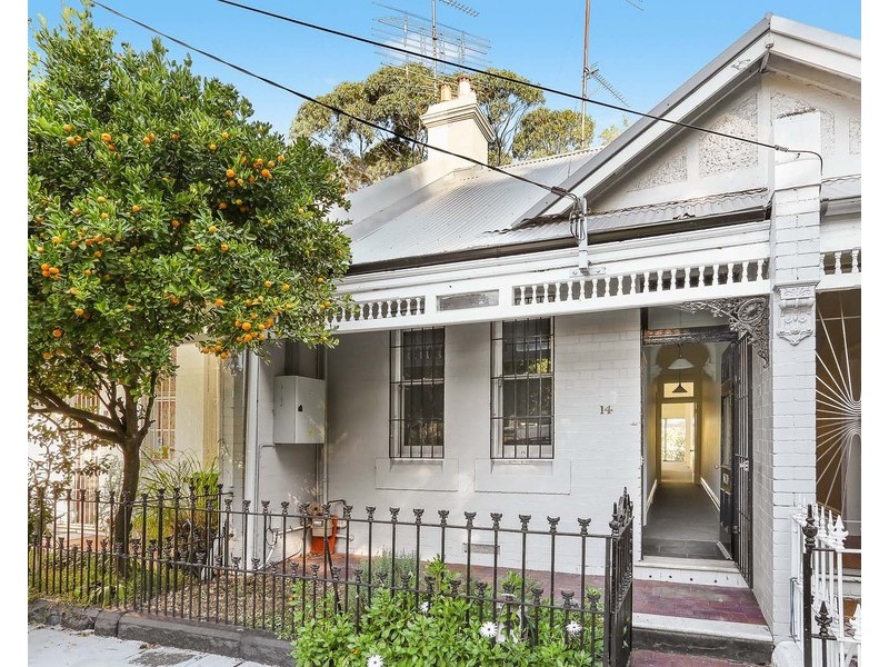 14 Keiran Street, Bondi Junction NSW 2022
