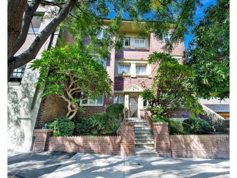 3/9 Macdonald Street, Paddington NSW 2021