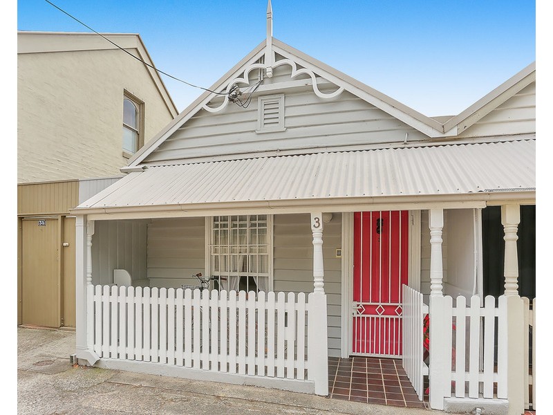 3 Pickering Lane, Woollahra NSW 2025