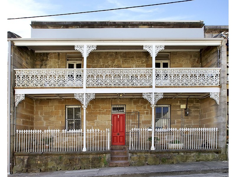 1 Fitzgerald Lane, Queens Park NSW 2022